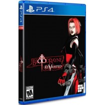 Bloodrayne ReVamped [PS4]